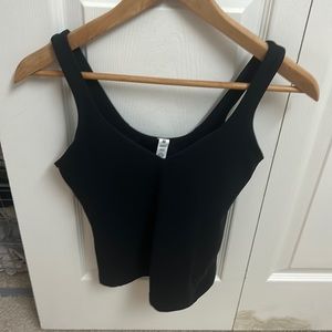 Lululemon Align tank black size 6